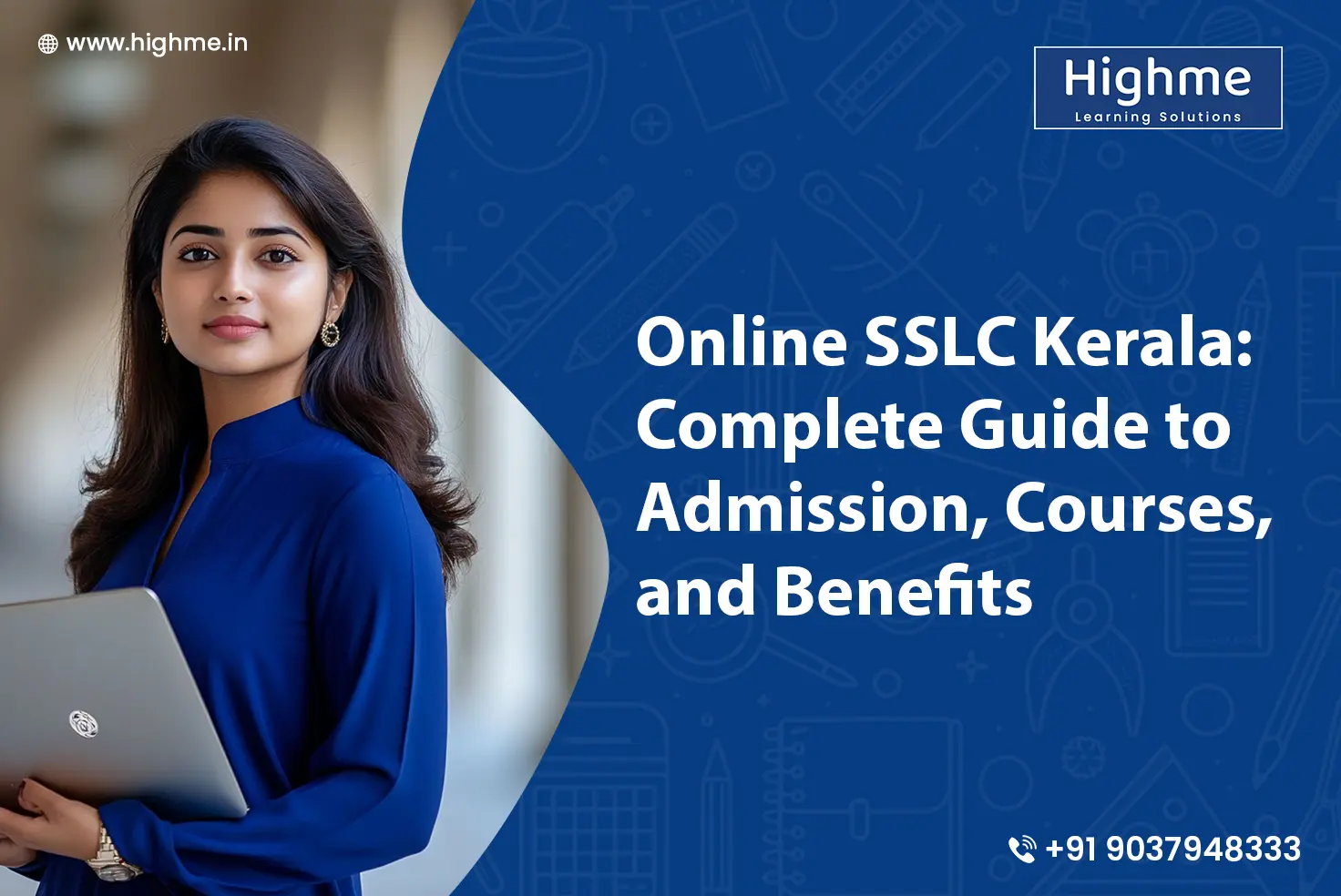 Online SSLC Kerala: Complete Guide to Admission, Courses, and Benefits